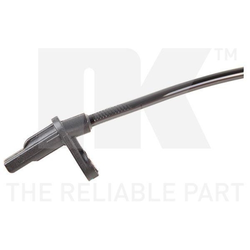 Sensor, Raddrehzahl NK 293386 f&uuml;r MERCEDES-BENZ, Vorderachse