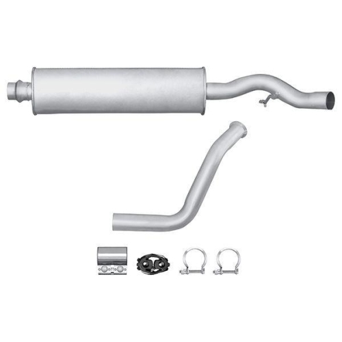 HELLA Vorschalld&auml;mpfer 8LB 366 021-591 Easy2Fit &ndash;