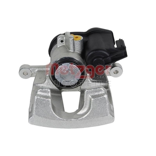 Bremssattel METZGER AUTOTEILE 6261680 GREENPARTS für AUDI VW, Hinterachse rechts