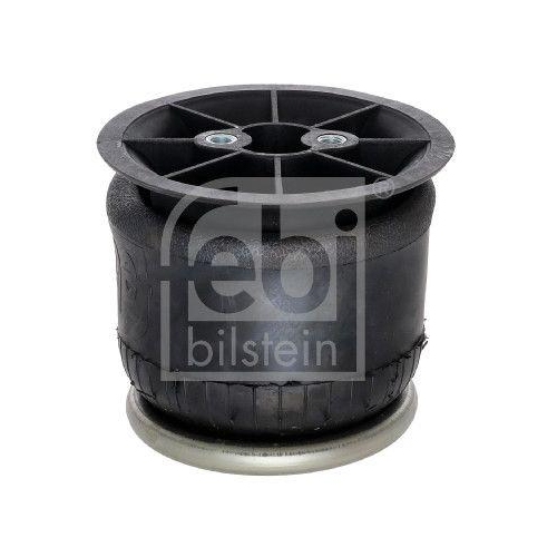 Federbalg, Luftfederung FEBI BILSTEIN 107301 f&uuml;r IVECO, Hinterachse
