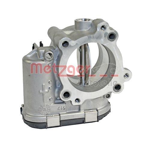 Drosselklappenstutzen METZGER 0892498 ORIGINAL ERSATZTEIL f&uuml;r CHRYSLER