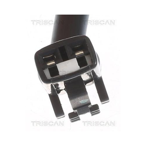 Sensor, Raddrehzahl TRISCAN 8180 43139 f&uuml;r HYUNDAI KIA, Vorderachse rechts