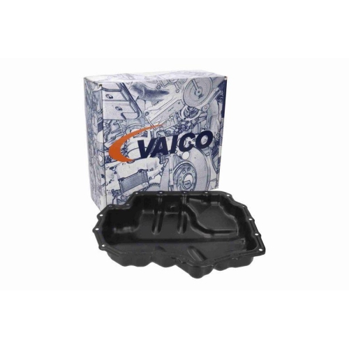 &Ouml;lwanne VAICO V10-9247 Original VAICO Qualit&auml;t f&uuml;r SKODA VW