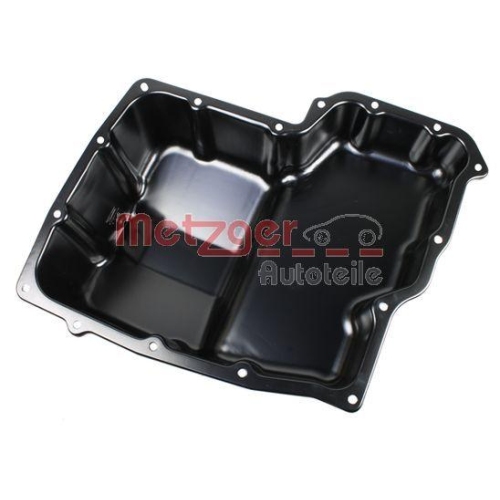 Ölwanne METZGER 7990073 für FORD