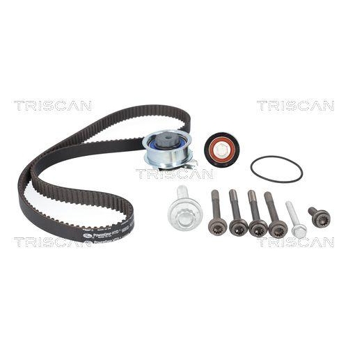 Zahnriemensatz TRISCAN 8647 29107 f&uuml;r AUDI