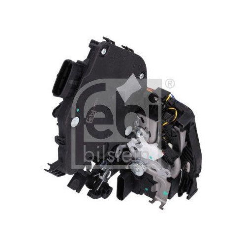 FEBI BILSTEIN T&uuml;rschloss 197191 febi Plus f&uuml;r JAGUAR LAND ROVER, hinten rechts