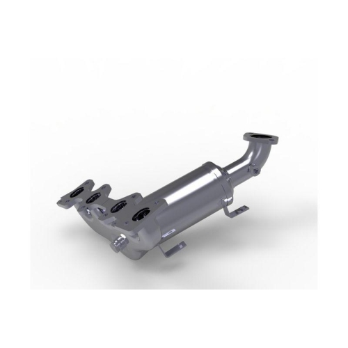 HELLA Kr&uuml;mmerkatalysator 8LF 366 055-581 f&uuml;r ALFA ROMEO FIAT, vorne