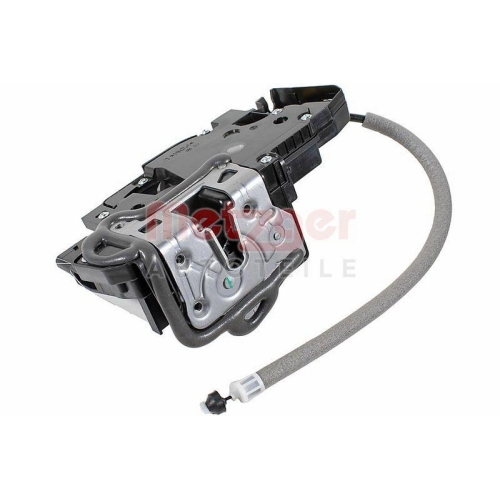 T&uuml;rschloss METZGER AUTOTEILE 2314627 GREENPARTS f&uuml;r MERCEDES-BENZ, vorne links