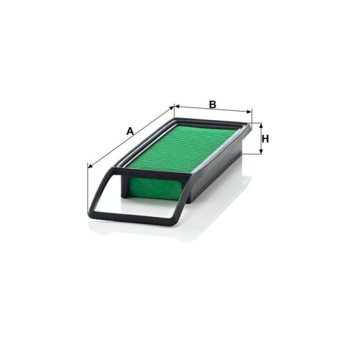 Luftfilter MANN-FILTER C 3324 f&uuml;r HONDA
