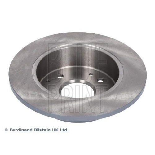 BLUE PRINT ADH24361 2 St&uuml;ck Bremsscheiben f&uuml;r HONDA, Hinterachse