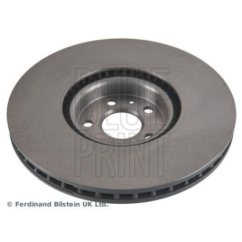 BLUE PRINT ADF124378 2 St&uuml;ck Bremsscheiben f&uuml;r VOLVO LYNK + CO POLESTAR, Vorderachse