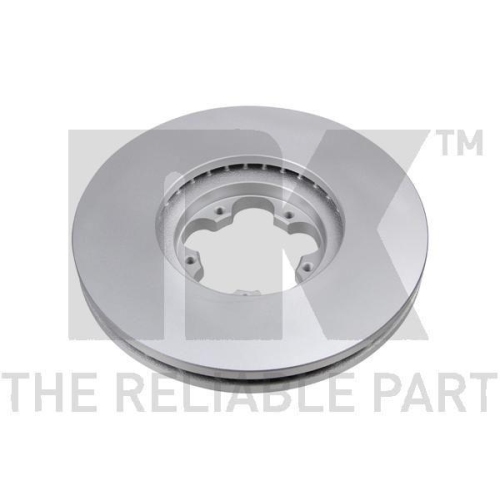 NK 312593 2 St&uuml;ck Bremsscheiben f&uuml;r FORD, Vorderachse