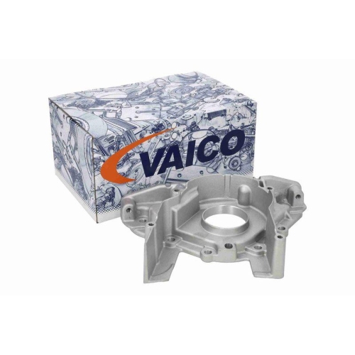 VAICO V10-7452 Geh&auml;usedeckel, Kurbelgeh&auml;use Original VAICO Qualit&auml;t f&uuml;r AUDI VW