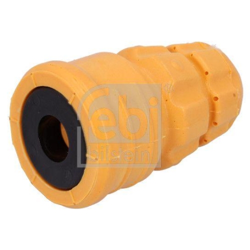 FEBI BILSTEIN 1000356 Anschlagpuffer, Federung f&uuml;r AUDI, Hinterachse links
