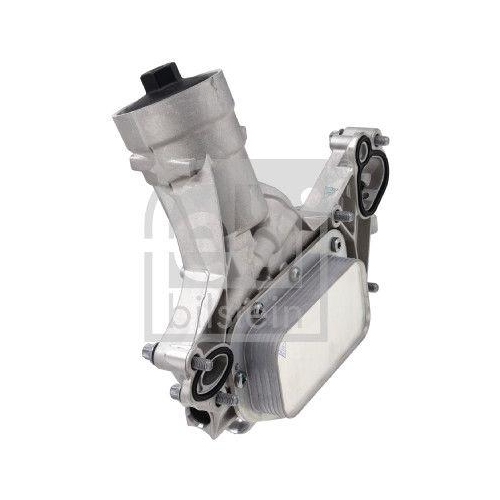 FEBI BILSTEIN 1003318 Geh&auml;use, &Ouml;lfilter febi Plus f&uuml;r OPEL SAAB VAUXHALL
