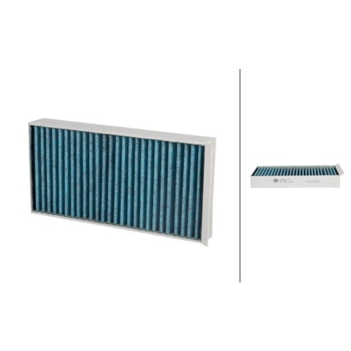 HELLA 8ZC 366 121-091 Filter, Innenraumluft f&uuml;r BMW