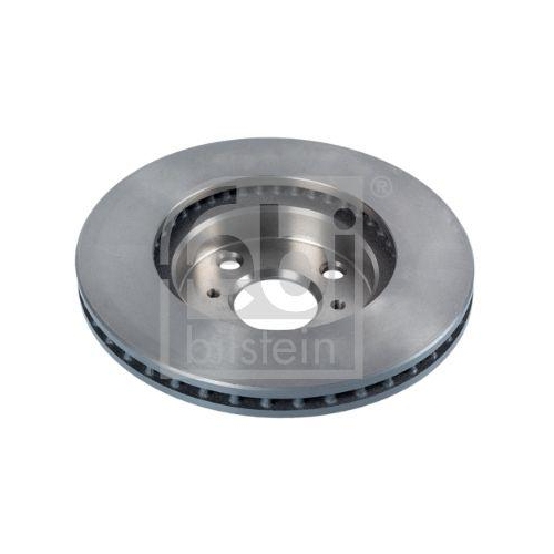 Bremsscheibe FEBI BILSTEIN 27942 für TOYOTA, Vorderachse