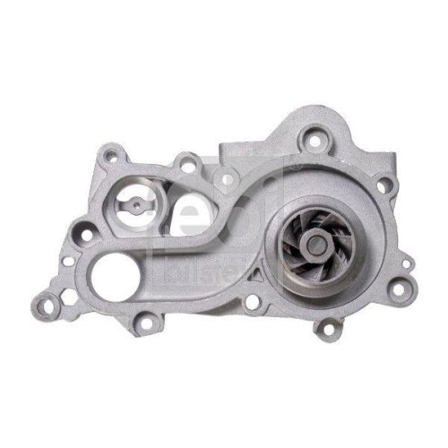 FEBI BILSTEIN Wasserpumpe, Motork&uuml;hlung 103082 f&uuml;r AUDI SEAT SKODA VW