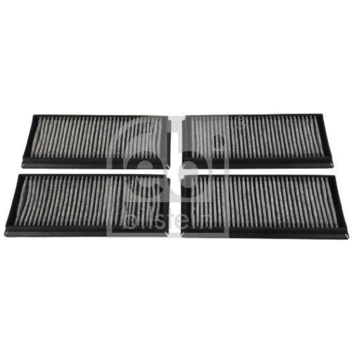 Filtersatz, Innenraumluft FEBI BILSTEIN 179280 f&uuml;r BMW