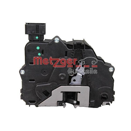 T&uuml;rschloss METZGER 2314347 f&uuml;r FIAT, hinten links