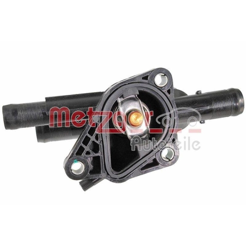 Thermostat, K&uuml;hlmittel METZGER 4006482 f&uuml;r NISSAN RENAULT DACIA