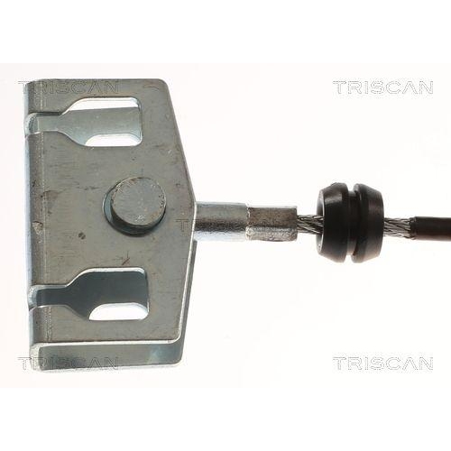 Seilzug, Feststellbremse TRISCAN 8140 14175 f&uuml;r NISSAN, hinten rechts