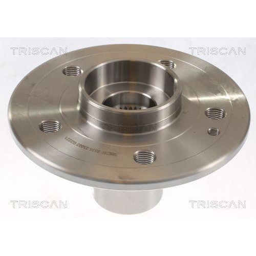 Radnabe TRISCAN 8535 23002 f&uuml;r MERCEDES-BENZ, Hinterachse