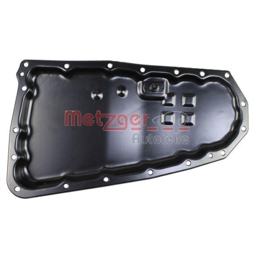Ölwanne, Automatikgetriebe METZGER 7990084 für NISSAN