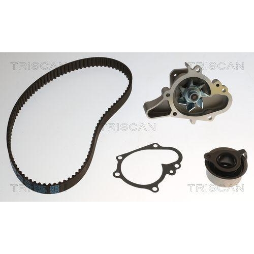 Wasserpumpe + Zahnriemensatz TRISCAN 8647 430503 f&uuml;r HYUNDAI KIA