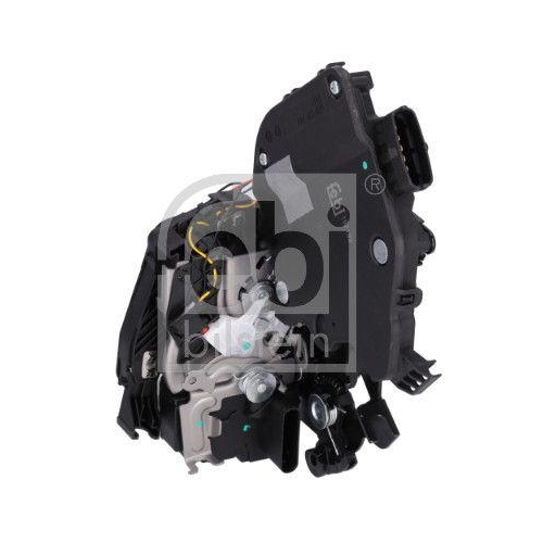 FEBI BILSTEIN T&uuml;rschloss 197192 febi Plus f&uuml;r JAGUAR LAND ROVER, hinten links