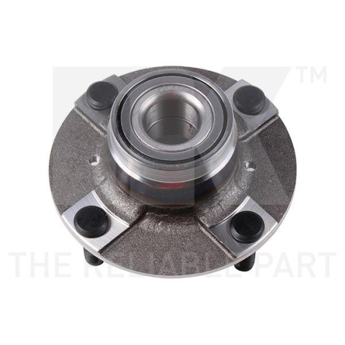 Radlagersatz NK 765205 f&uuml;r SUZUKI, Hinterachse