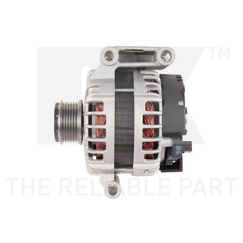 Generator NK 4825030 f&uuml;r FORD, f&uuml;r Fahrzeuge ohne Start-Stopp-Funktion