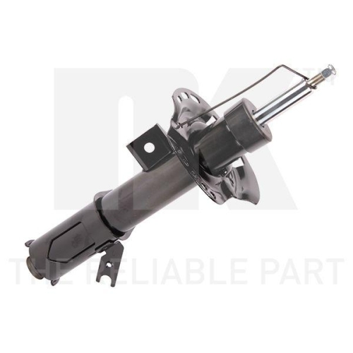 Sto&szlig;d&auml;mpfer NK 65253984 f&uuml;r FORD, Vorderachse links