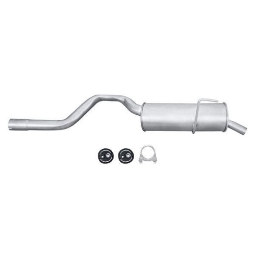 HELLA Endschalld&auml;mpfer 8LD 366 034-271 Easy2Fit &ndash;