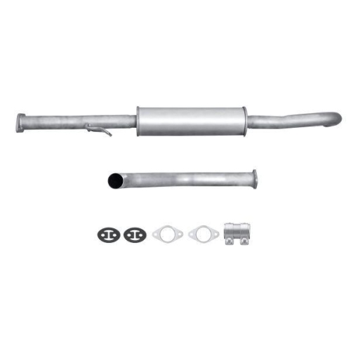 HELLA Mittelschalld&auml;mpfer 8LC 366 023-241 Easy2Fit &ndash;