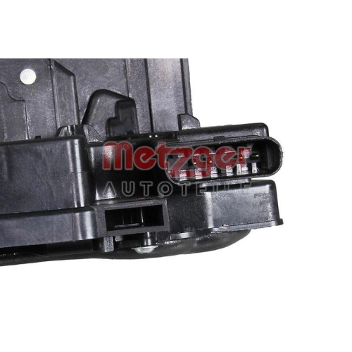 T&uuml;rschloss METZGER AUTOTEILE 2314628 GREENPARTS f&uuml;r MERCEDES-BENZ, vorne rechts