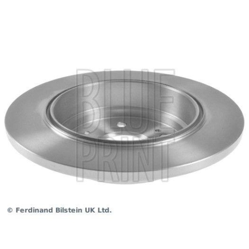 BLUE PRINT ADH24362 2 St&uuml;ck Bremsscheiben f&uuml;r HONDA, Hinterachse
