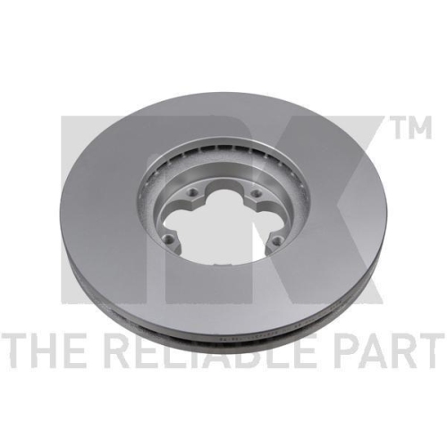 NK 312594 2 St&uuml;ck Bremsscheiben f&uuml;r FORD, Vorderachse