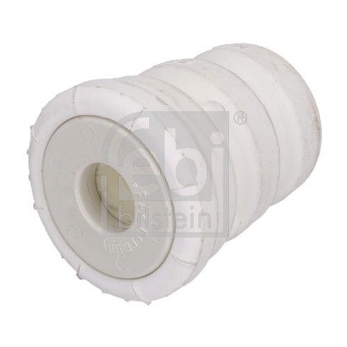 FEBI BILSTEIN 1000028 Anschlagpuffer, Federung f&uuml;r PORSCHE, Vorderachse links