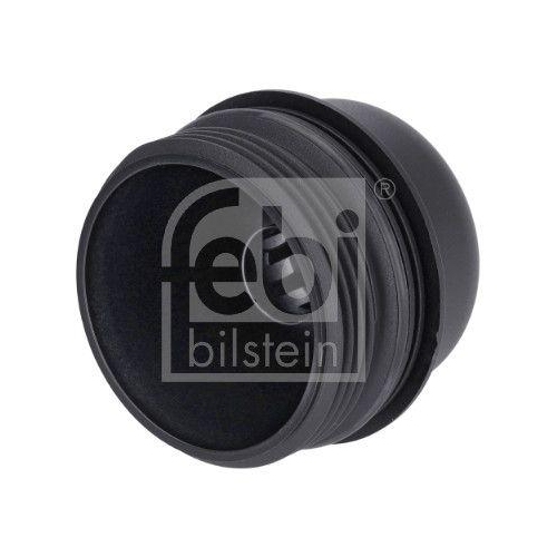 FEBI BILSTEIN Deckel, Ölfiltergehäuse 179281 febi Plus für HYUNDAI KIA
