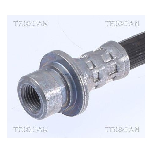 Bremsschlauch TRISCAN 8150 40119 f&uuml;r HONDA, Vorderachse links