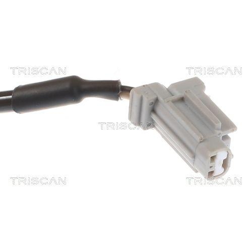 Sensor, Raddrehzahl TRISCAN 8180 68103 f&uuml;r SUBARU, Hinterachse links