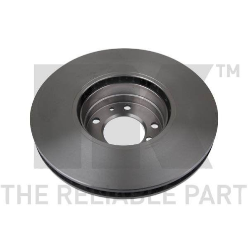Bremsscheibe NK 201544 f&uuml;r BMW, Vorderachse