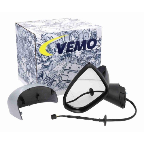 Au&szlig;enspiegel VEMO V40-69-0139 Original VEMO Qualit&auml;t f&uuml;r OPEL GENERAL MOTORS