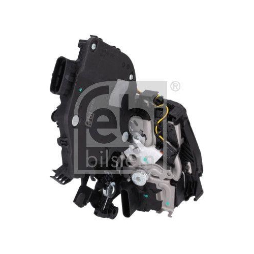 Türschloss FEBI BILSTEIN 197193 febi Plus für JAGUAR LAND ROVER, vorne rechts