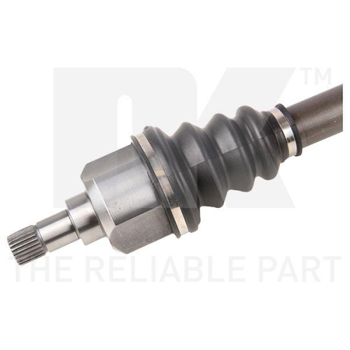 Antriebswelle NK 501989 f&uuml;r CITRO&Euml;N PEUGEOT DS, Vorderachse links