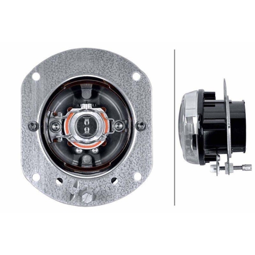 HELLA Hauptscheinwerfer 1N0 008 582-151 STANDARD f&uuml;r, links, rechts