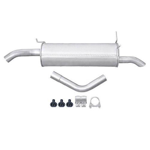 HELLA Endschalld&auml;mpfer 8LD 366 034-281 Easy2Fit &ndash;