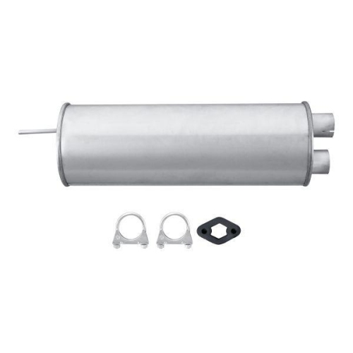 HELLA Mittelschalld&auml;mpfer 8LC 366 023-251 Easy2Fit &ndash;