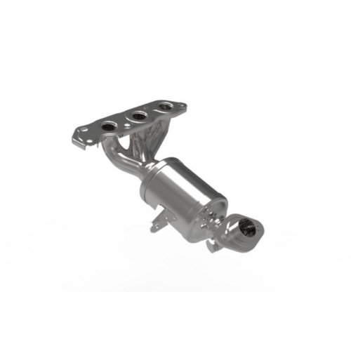 HELLA Kr&uuml;mmerkatalysator 8LF 366 055-601 f&uuml;r OPEL SUZUKI VAUXHALL, vorne